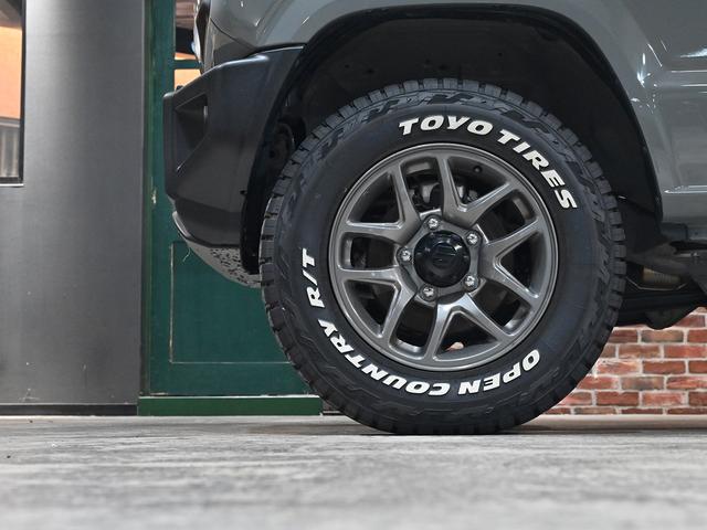 ジムニー XC TOYOオープンカントリーRT 5MT カロッツェリアディスプレィオーディオ バックカメラ ETC SUZUKIグリル(8枚目)