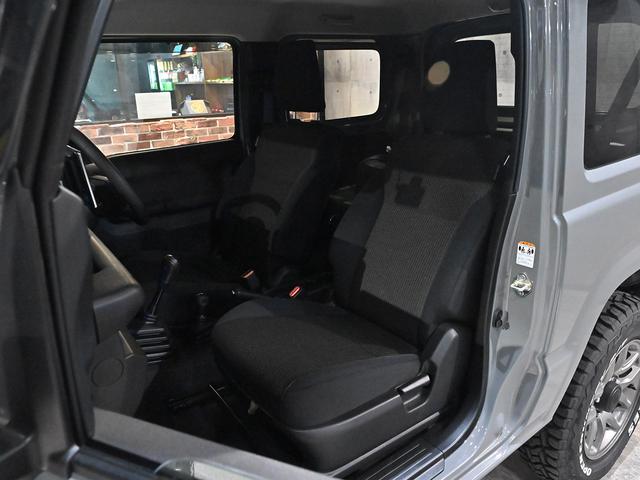 ジムニー XC TOYOオープンカントリーRT 5MT カロッツェリアディスプレィオーディオ バックカメラ ETC SUZUKIグリル(12枚目)