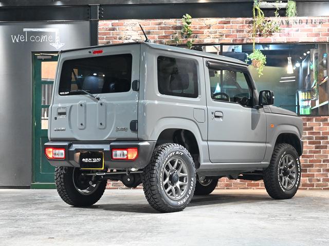 ジムニー XC TOYOオープンカントリーRT 5MT カロッツェリアディスプレィオーディオ バックカメラ ETC SUZUKIグリル(14枚目)