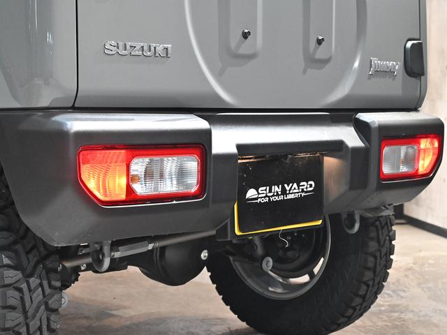 ジムニー XC TOYOオープンカントリーRT 5MT カロッツェリアディスプレィオーディオ バックカメラ ETC SUZUKIグリル(15枚目)