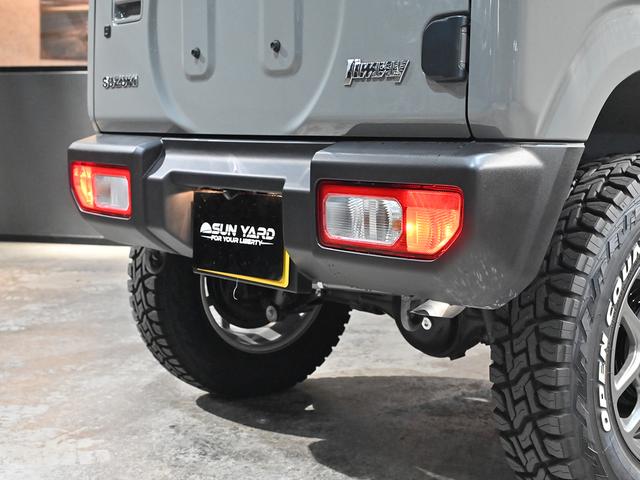 ジムニー XC TOYOオープンカントリーRT 5MT カロッツェリアディスプレィオーディオ バックカメラ ETC SUZUKIグリル(16枚目)