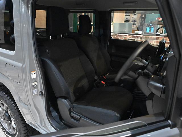 ジムニー XC TOYOオープンカントリーRT 5MT カロッツェリアディスプレィオーディオ バックカメラ ETC SUZUKIグリル(19枚目)