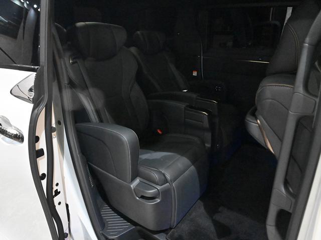 アルファード Ｚ　ＡＣＣエアサス　オンザグランド　構造変更済み　ＷＯＲＫ　ＺＥＡＳＴ　ＳＴＸ　２１インチＡＷ　ブラッシュドカラー　ニットータイヤ　アヴァンツァーレフルエアロ　４本出マフラー　クラッシュ柄ラッピング（18枚目）