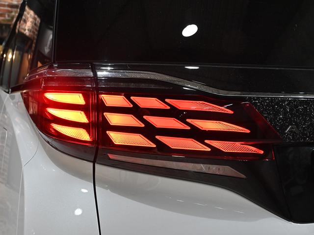 アルファード Ｚ　ＡＣＣエアサス　オンザグランド　構造変更済み　ＷＯＲＫ　ＺＥＡＳＴ　ＳＴＸ　２１インチＡＷ　ブラッシュドカラー　ニットータイヤ　アヴァンツァーレフルエアロ　４本出マフラー　クラッシュ柄ラッピング（23枚目）