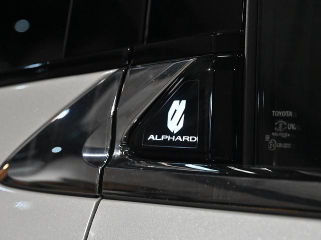 アルファード Ｚ　ＡＣＣエアサス　オンザグランド　構造変更済み　ＷＯＲＫ　ＺＥＡＳＴ　ＳＴＸ　２１インチＡＷ　ブラッシュドカラー　ニットータイヤ　アヴァンツァーレフルエアロ　４本出マフラー　クラッシュ柄ラッピング（36枚目）