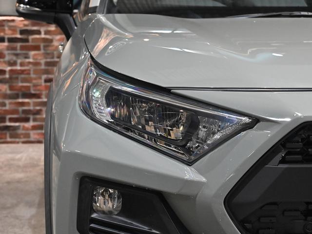 ＲＡＶ４ アドベンチャー　ＢＦグッドリッジタイヤ　デルタフォース１７インチアルミ　社外グリル　ライノラック　フラットラック　ディスプレィオーディオ（5枚目）