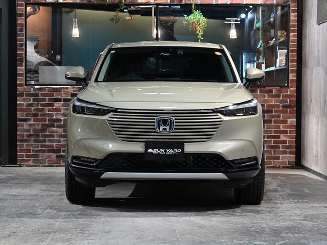 ヴェゼル e:HEV Z ACCイージーアップ デルタフォース16インチ ATタイヤ 9インチ純正ナビ ホンダセンシング 置くだけ充電 パワーバックドア Bモニター シートヒーター(2枚目)