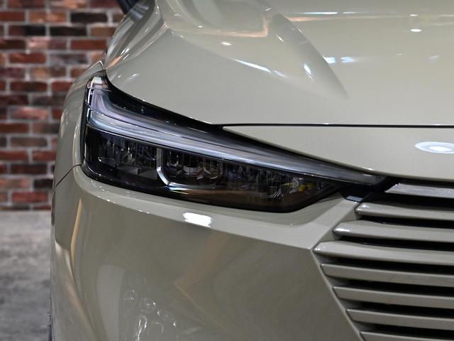 ヴェゼル e:HEV Z ACCイージーアップ デルタフォース16インチ ATタイヤ 9インチ純正ナビ ホンダセンシング 置くだけ充電 パワーバックドア Bモニター シートヒーター(5枚目)