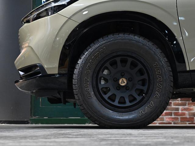 ヴェゼル e:HEV Z ACCイージーアップ デルタフォース16インチ ATタイヤ 9インチ純正ナビ ホンダセンシング 置くだけ充電 パワーバックドア Bモニター シートヒーター(9枚目)