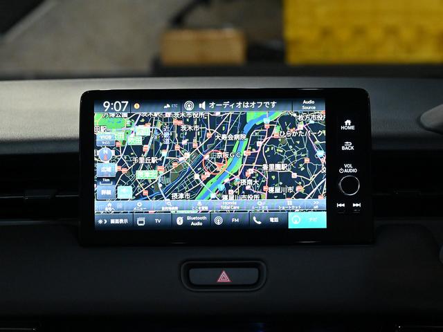 ヴェゼル e:HEV Z ACCイージーアップ デルタフォース16インチ ATタイヤ 9インチ純正ナビ ホンダセンシング 置くだけ充電 パワーバックドア Bモニター シートヒーター(12枚目)