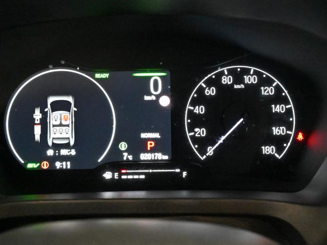 ヴェゼル e:HEV Z ACCイージーアップ デルタフォース16インチ ATタイヤ 9インチ純正ナビ ホンダセンシング 置くだけ充電 パワーバックドア Bモニター シートヒーター(14枚目)