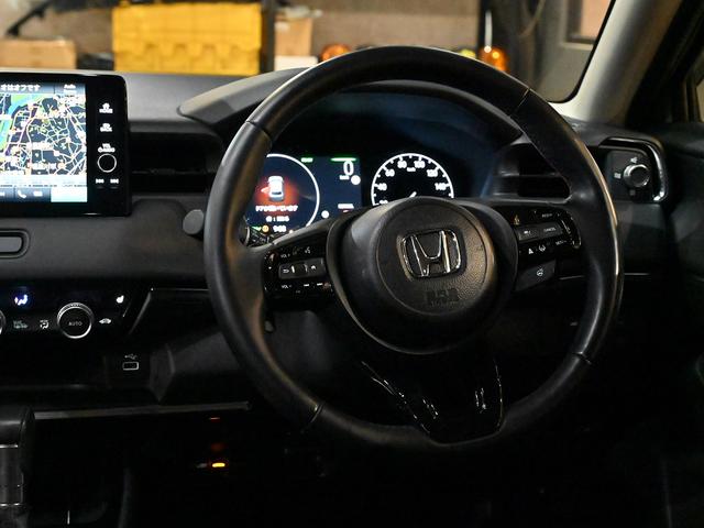 ヴェゼル e:HEV Z ACCイージーアップ デルタフォース16インチ ATタイヤ 9インチ純正ナビ ホンダセンシング 置くだけ充電 パワーバックドア Bモニター シートヒーター(15枚目)