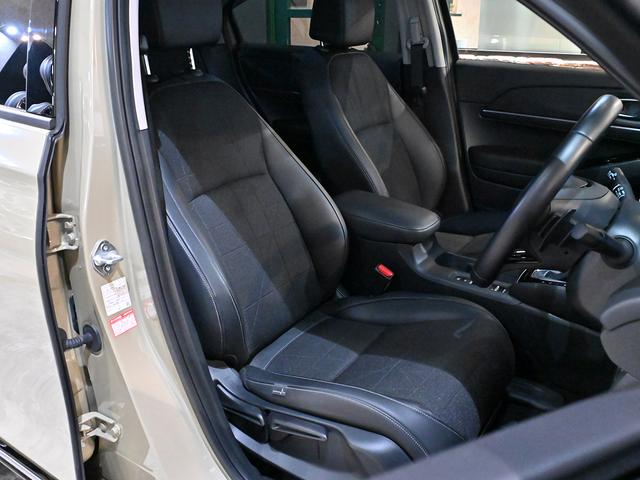 ヴェゼル e:HEV Z ACCイージーアップ デルタフォース16インチ ATタイヤ 9インチ純正ナビ ホンダセンシング 置くだけ充電 パワーバックドア Bモニター シートヒーター(37枚目)