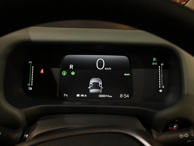 フリード ｅ：ＨＥＶクロスター　ＡＣＣイージーアップ　モンスタタイヤ　アウトドアスタイル　両側パワースライドドア　ルーフレール　スマートキー　クルーズコントロール（28枚目）