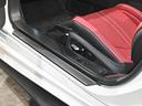 ＬＣ５００　コンバーチブル　トムス　カーボンエアロ　トムス４本出しマフラー　ＢＢＳジュラルミン鍛造２１アルミ　アーティシャントランクカーボンスポイラー　赤革シート　ＴＲＤエアロミラー　マークレビンソン（13枚目）