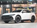 クラウンクロスオーバー RSアドバンスド 4WD ACCイージアップ デルタフォース18インチ ヨコハマジオアランダーATタイヤ セーフティセンス サンルーフ パノラミックビューモニター パワートランク 中古車画像_3