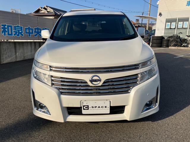 日産 エルグランド