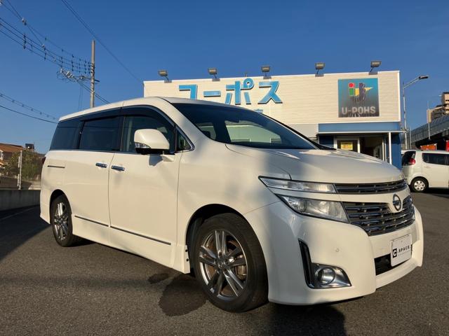 日産 エルグランド