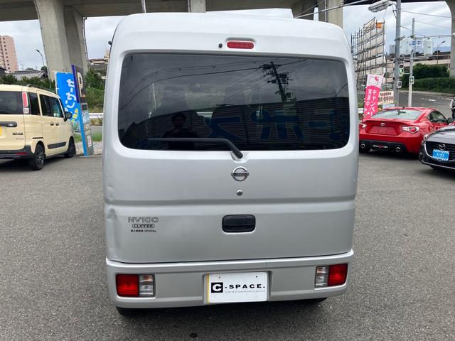 日産 ＮＶ１００クリッパーバン