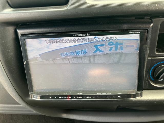 ＤＸ　４ＷＤ／社外ナビＴＶ／Ｂカメラ／ＥＴＣ／ドラレコ／ハイルーフ／貨物車／２人乗(21枚目)