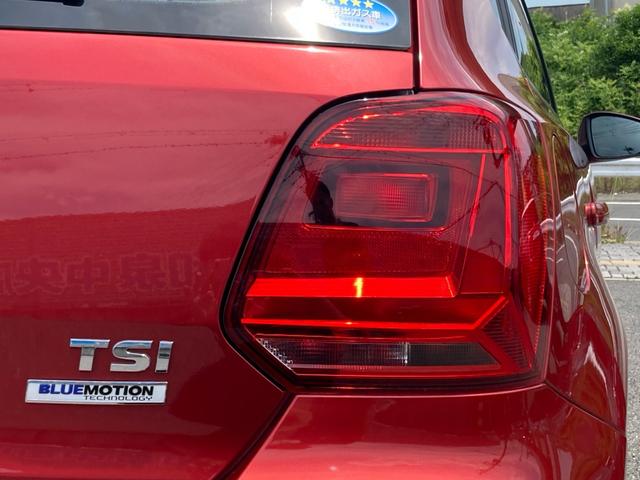 ポロ ＴＳＩコンフォートライン　車検整備付　バックカメラ　ナビ　ドラレコ　１５インチ純正アルミ　地デジＴＶ　キーレス　ＥＴＣ　ステアリングリモコン　電格ミラー　走行６万ｋｍ台（46枚目）