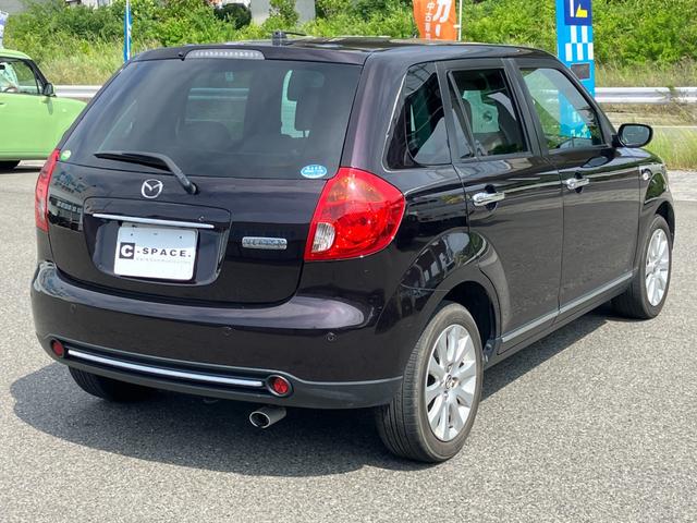 ベリーサ Ｃ　ワンオーナー　車検令和９年３月　バックカメラ　スマートキー　社外ナビ　ソナー　１５インチ純正アルミ　ＥＴＣ　革巻ステアリング　ワンセグＴＶ　ステアリングリモコン　走行４万ｋｍ台（12枚目）
