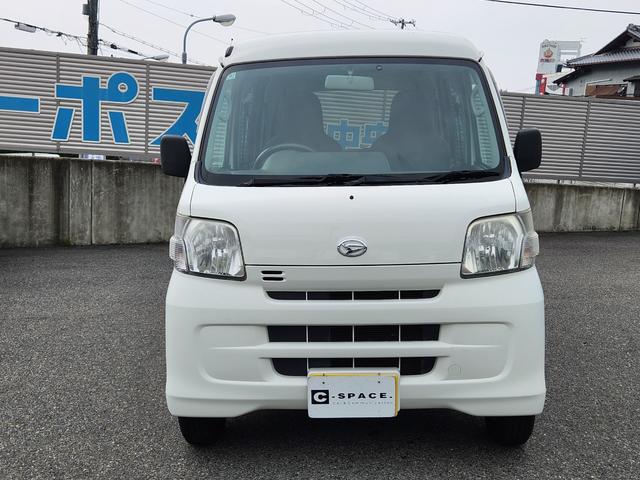 ハイゼットカーゴ ＤＸ　エアコン／オートマ／ＰＷ／Ｗエアバック／キーレス／ＥＴＣ／車検Ｒ９年６月（2枚目）