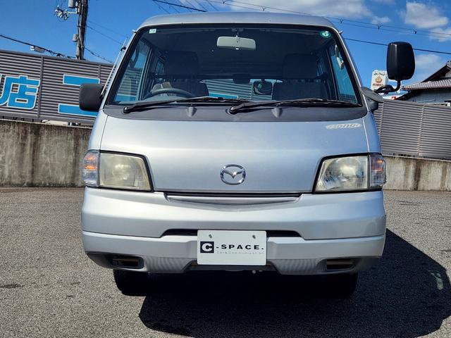 ボンゴバン ＧＬ　１オーナー車／定員３（６）人／タイミングベルト交換済み／最大積載量７５０ｋｇ／１年車検／両側スライドドア／ハイルーフ／ＰＷ付き／Ｄ席エアバック（2枚目）