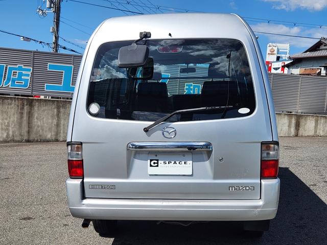 ボンゴバン ＧＬ　１オーナー車／定員３（６）人／タイミングベルト交換済み／最大積載量７５０ｋｇ／１年車検／両側スライドドア／ハイルーフ／ＰＷ付き／Ｄ席エアバック（8枚目）