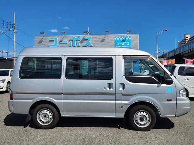ボンゴバン ＧＬ　１オーナー車／定員３（６）人／タイミングベルト交換済み／最大積載量７５０ｋｇ／１年車検／両側スライドドア／ハイルーフ／ＰＷ付き／Ｄ席エアバック（12枚目）