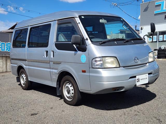ボンゴバン ＧＬ　１オーナー車／定員３（６）人／タイミングベルト交換済み／最大積載量７５０ｋｇ／１年車検／両側スライドドア／ハイルーフ／ＰＷ付き／Ｄ席エアバック（14枚目）