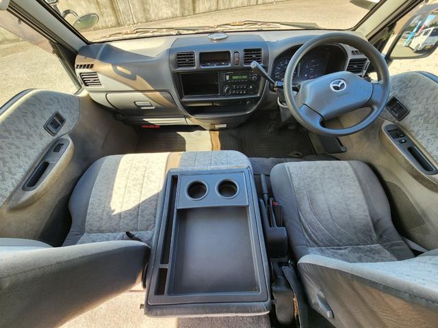 ボンゴバン ＧＬ　１オーナー車／定員３（６）人／タイミングベルト交換済み／最大積載量７５０ｋｇ／１年車検／両側スライドドア／ハイルーフ／ＰＷ付き／Ｄ席エアバック（27枚目）