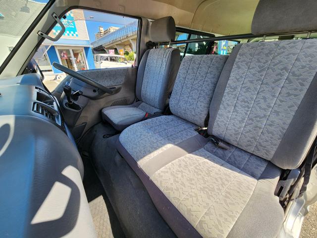 ボンゴバン ＧＬ　１オーナー車／定員３（６）人／タイミングベルト交換済み／最大積載量７５０ｋｇ／１年車検／両側スライドドア／ハイルーフ／ＰＷ付き／Ｄ席エアバック（33枚目）