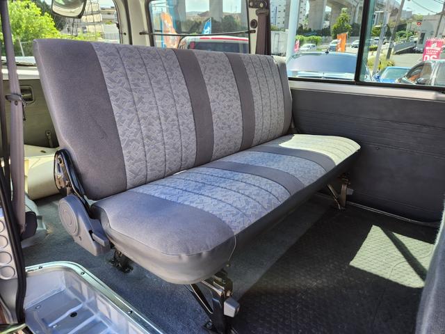 ボンゴバン ＧＬ　１オーナー車／定員３（６）人／タイミングベルト交換済み／最大積載量７５０ｋｇ／１年車検／両側スライドドア／ハイルーフ／ＰＷ付き／Ｄ席エアバック（38枚目）