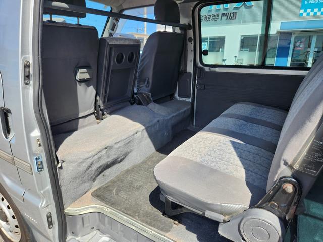 ボンゴバン ＧＬ　１オーナー車／定員３（６）人／タイミングベルト交換済み／最大積載量７５０ｋｇ／１年車検／両側スライドドア／ハイルーフ／ＰＷ付き／Ｄ席エアバック（40枚目）