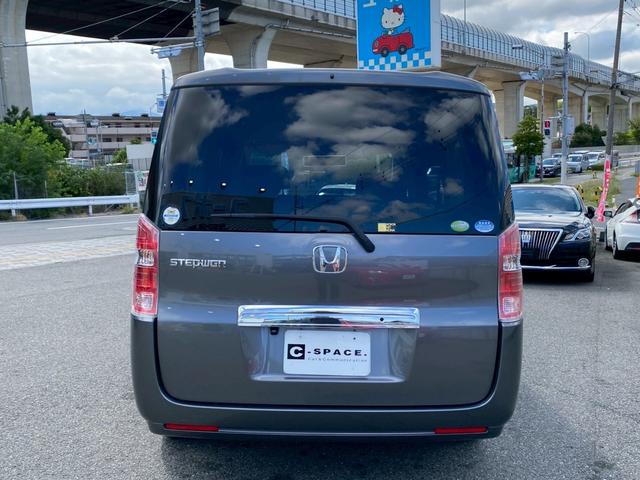 ステップワゴン Ｇ　スマートスタイルエディション　ワンオーナー車　両側パワースライドドア　社外ナビ　フルセグＴＶ　バックカメラ　ＥＴＣ（7枚目）