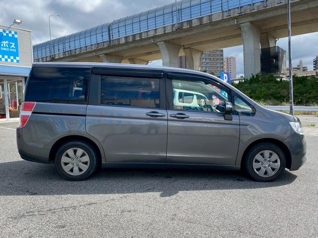 ステップワゴン Ｇ　スマートスタイルエディション　ワンオーナー車　両側パワースライドドア　社外ナビ　フルセグＴＶ　バックカメラ　ＥＴＣ（9枚目）