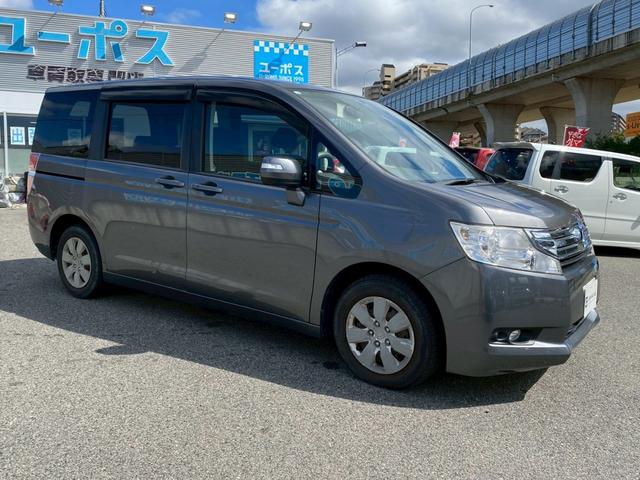 ステップワゴン Ｇ　スマートスタイルエディション　ワンオーナー車　両側パワースライドドア　社外ナビ　フルセグＴＶ　バックカメラ　ＥＴＣ（10枚目）