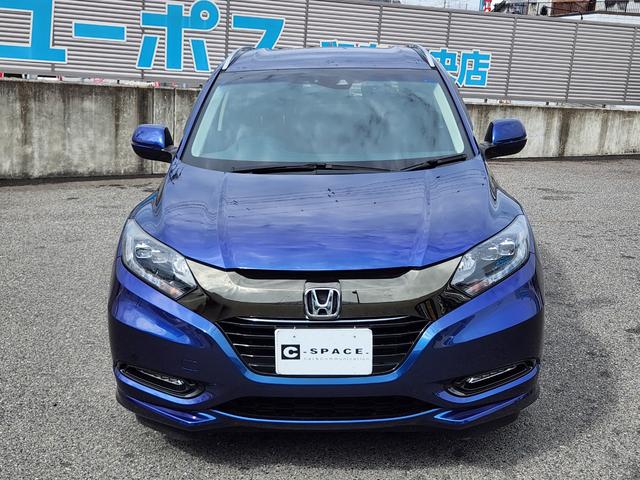 ヴェゼル ハイブリッドＺ・ホンダセンシング　純正ナビＴＶ／Ｂｌｕｅｔｏｏｔｈ／ＨＤＭＩ／Ｂカメラ／ＥＴＣ／前後ドラレコ／パドルシフト／レーンキープアシスト／Ｆ席シートヒーター／ＬＥＤヘッドライト＆フォグランプ／スマートキー＆Ｐスタート（2枚目）