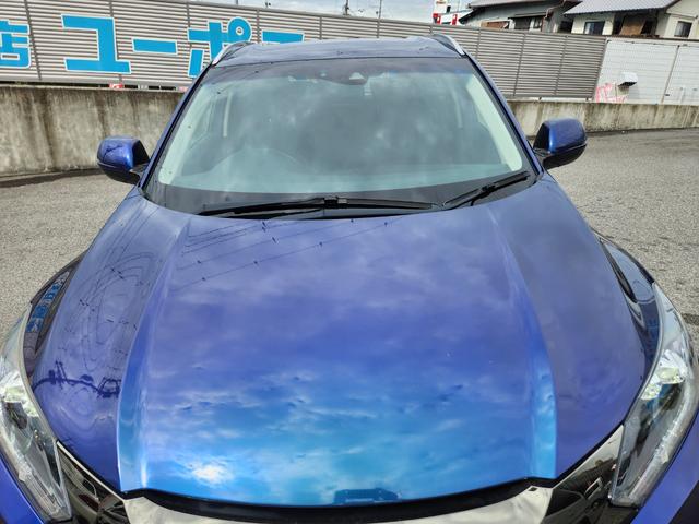 ヴェゼル ハイブリッドＺ・ホンダセンシング　純正ナビＴＶ／Ｂｌｕｅｔｏｏｔｈ／ＨＤＭＩ／Ｂカメラ／ＥＴＣ／前後ドラレコ／パドルシフト／レーンキープアシスト／Ｆ席シートヒーター／ＬＥＤヘッドライト＆フォグランプ／スマートキー＆Ｐスタート（16枚目）