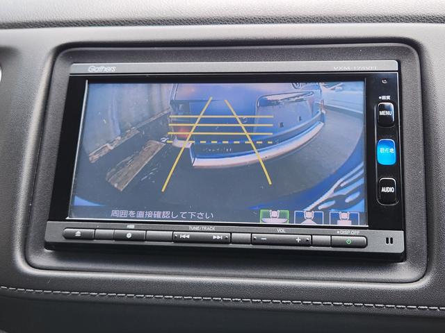 ヴェゼル ハイブリッドＺ・ホンダセンシング　純正ナビＴＶ／Ｂｌｕｅｔｏｏｔｈ／ＨＤＭＩ／Ｂカメラ／ＥＴＣ／前後ドラレコ／パドルシフト／レーンキープアシスト／Ｆ席シートヒーター／ＬＥＤヘッドライト＆フォグランプ／スマートキー＆Ｐスタート（33枚目）
