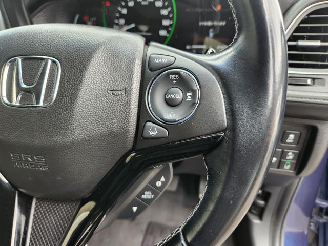 ヴェゼル ハイブリッドＺ・ホンダセンシング　純正ナビＴＶ／Ｂｌｕｅｔｏｏｔｈ／ＨＤＭＩ／Ｂカメラ／ＥＴＣ／前後ドラレコ／パドルシフト／レーンキープアシスト／Ｆ席シートヒーター／ＬＥＤヘッドライト＆フォグランプ／スマートキー＆Ｐスタート（45枚目）