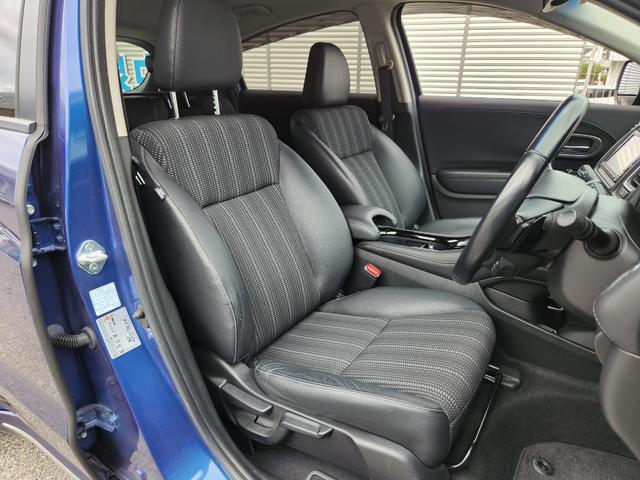 ヴェゼル ハイブリッドＺ・ホンダセンシング　純正ナビＴＶ／Ｂｌｕｅｔｏｏｔｈ／ＨＤＭＩ／Ｂカメラ／ＥＴＣ／前後ドラレコ／パドルシフト／レーンキープアシスト／Ｆ席シートヒーター／ＬＥＤヘッドライト＆フォグランプ／スマートキー＆Ｐスタート（50枚目）