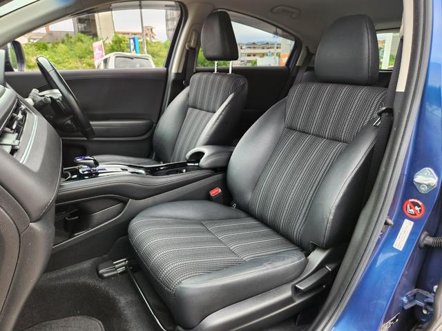 ヴェゼル ハイブリッドＺ・ホンダセンシング　純正ナビＴＶ／Ｂｌｕｅｔｏｏｔｈ／ＨＤＭＩ／Ｂカメラ／ＥＴＣ／前後ドラレコ／パドルシフト／レーンキープアシスト／Ｆ席シートヒーター／ＬＥＤヘッドライト＆フォグランプ／スマートキー＆Ｐスタート（51枚目）