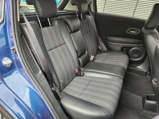 ヴェゼル ハイブリッドＺ・ホンダセンシング　純正ナビＴＶ／Ｂｌｕｅｔｏｏｔｈ／ＨＤＭＩ／Ｂカメラ／ＥＴＣ／前後ドラレコ／パドルシフト／レーンキープアシスト／Ｆ席シートヒーター／ＬＥＤヘッドライト＆フォグランプ／スマートキー＆Ｐスタート（55枚目）