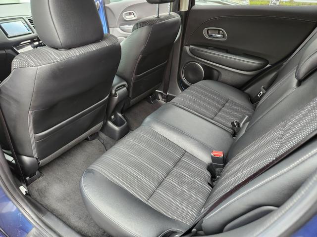ヴェゼル ハイブリッドＺ・ホンダセンシング　純正ナビＴＶ／Ｂｌｕｅｔｏｏｔｈ／ＨＤＭＩ／Ｂカメラ／ＥＴＣ／前後ドラレコ／パドルシフト／レーンキープアシスト／Ｆ席シートヒーター／ＬＥＤヘッドライト＆フォグランプ／スマートキー＆Ｐスタート（57枚目）