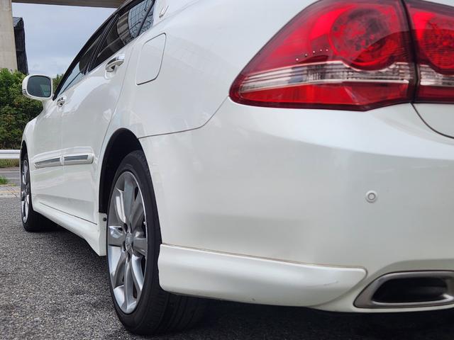 クラウン 2.5アスリート ナビパッケージ 純正ナビTV/Bluetooth/Bカメラ/ETC/ドラレコ/F席Pシート/スマートキー&Pスタート/純正18アルミ/車両取説・ナビ取説・スペアキー有(6枚目)