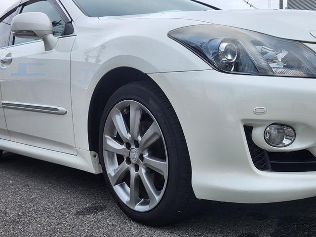 クラウン 2.5アスリート ナビパッケージ 純正ナビTV/Bluetooth/Bカメラ/ETC/ドラレコ/F席Pシート/スマートキー&Pスタート/純正18アルミ/車両取説・ナビ取説・スペアキー有(12枚目)