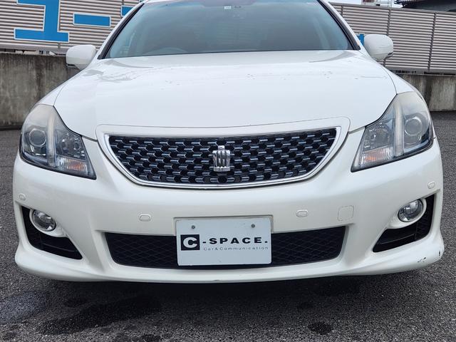 クラウン 2.5アスリート ナビパッケージ 純正ナビTV/Bluetooth/Bカメラ/ETC/ドラレコ/F席Pシート/スマートキー&Pスタート/純正18アルミ/車両取説・ナビ取説・スペアキー有(16枚目)