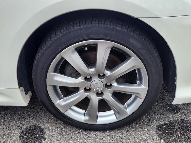 クラウン 2.5アスリート ナビパッケージ 純正ナビTV/Bluetooth/Bカメラ/ETC/ドラレコ/F席Pシート/スマートキー&Pスタート/純正18アルミ/車両取説・ナビ取説・スペアキー有(20枚目)